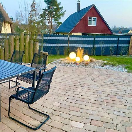 Ferienwohnung Born Am Darsswald Eg Екстериор снимка
