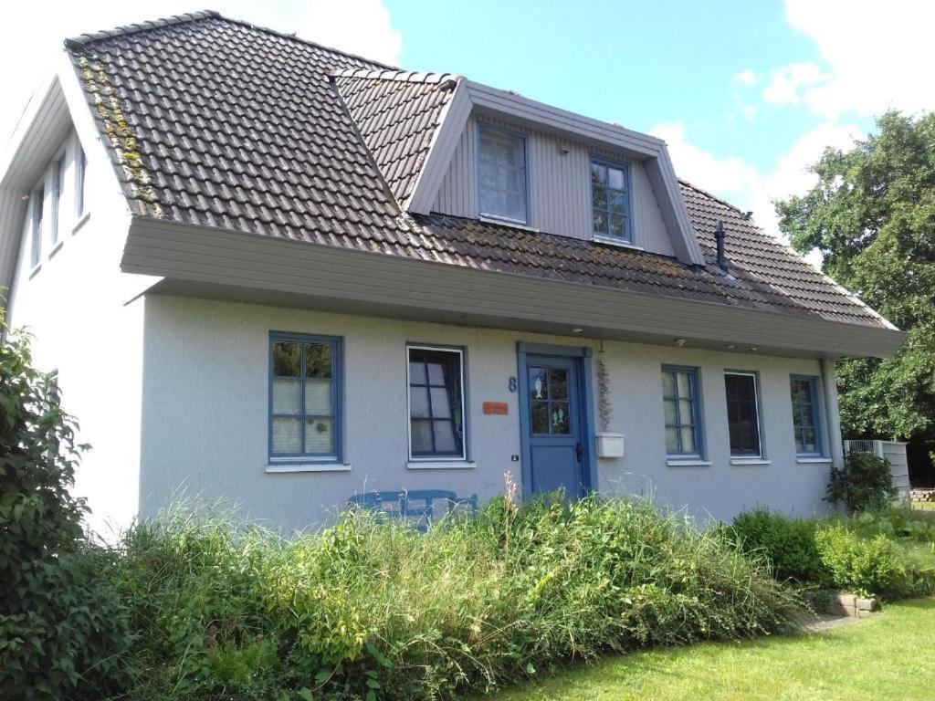 Ferienwohnung Born Am Darsswald Eg Екстериор снимка