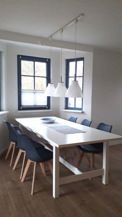 Ferienwohnung Born Am Darsswald Eg Екстериор снимка