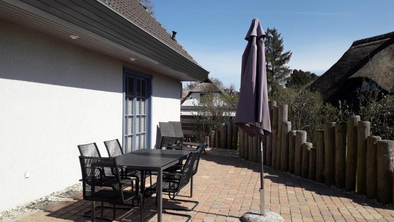 Ferienwohnung Born Am Darsswald Eg Екстериор снимка