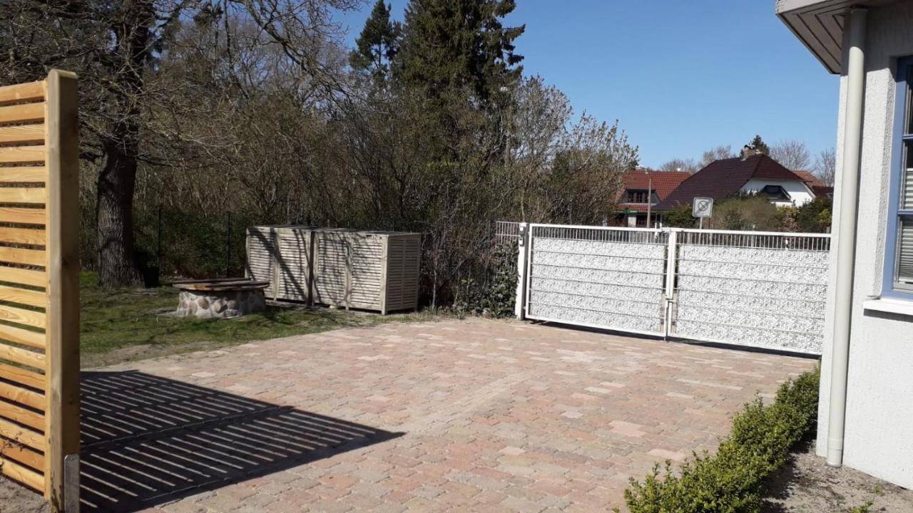Ferienwohnung Born Am Darsswald Eg Екстериор снимка